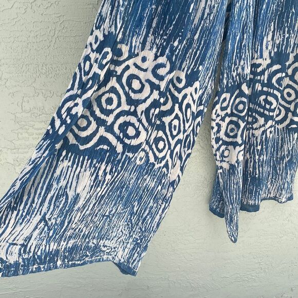 Advance Apparels Free Size BOHO Pocket Palazzo Pants - Picture 5 of 7